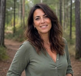 María García
